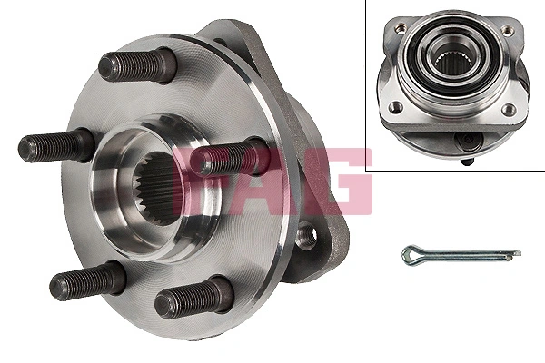 Wheel Bearing Kit